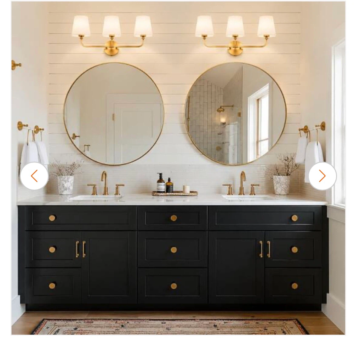 Metwet 3-Light Vanity Light Fixture - photo 3