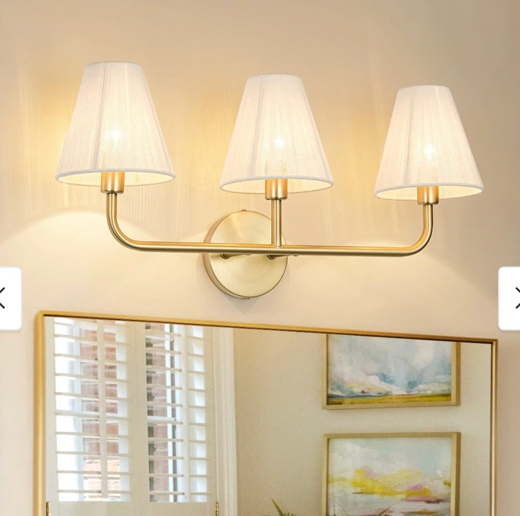 Metwet 3-Light Vanity Light Fixture - photo 5