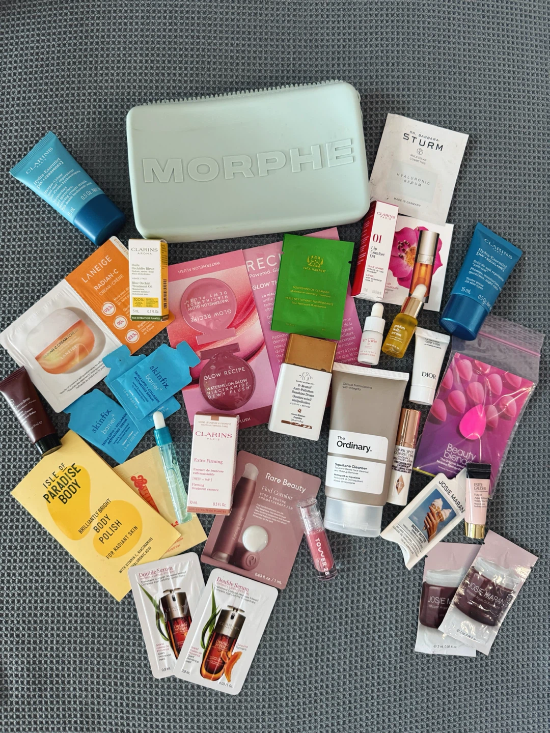 Skincare & Beauty Bundle – 20+ Premium Products + Morphe Bag! - photo 2