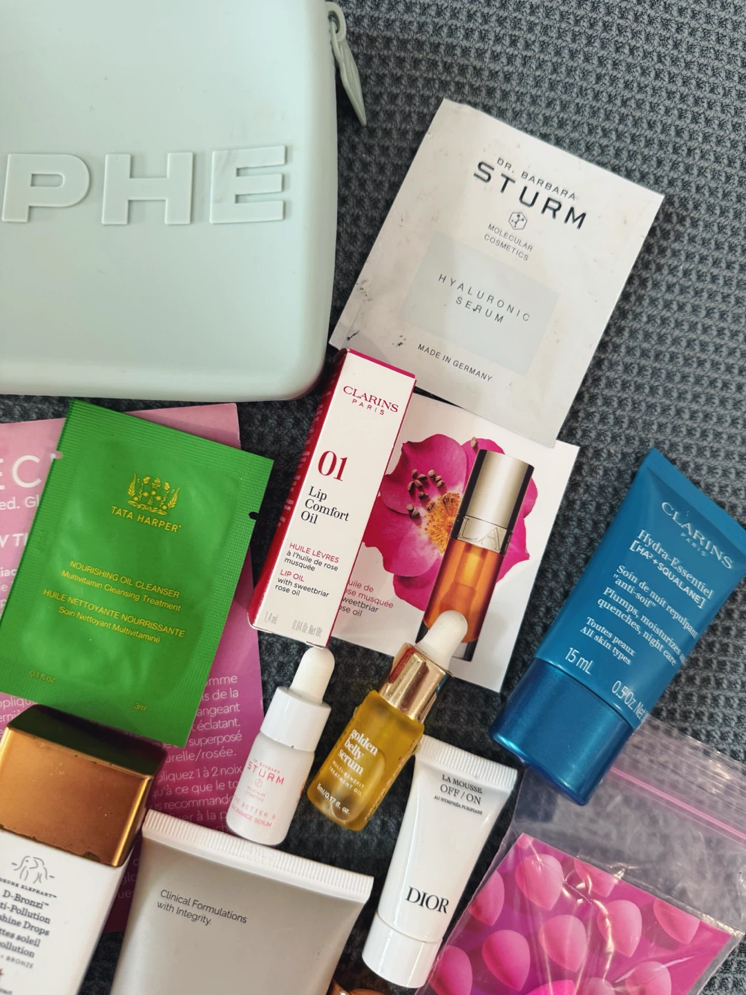 Skincare & Beauty Bundle – 20+ Premium Products + Morphe Bag! - photo 3