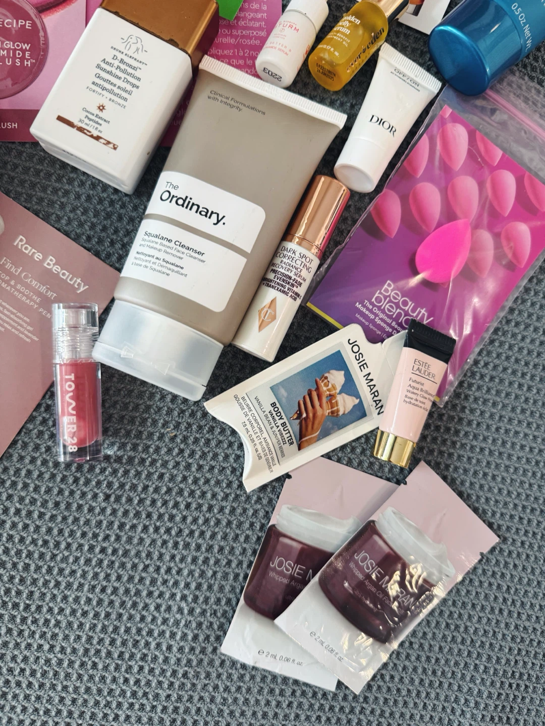 Skincare & Beauty Bundle – 20+ Premium Products + Morphe Bag! - photo 4