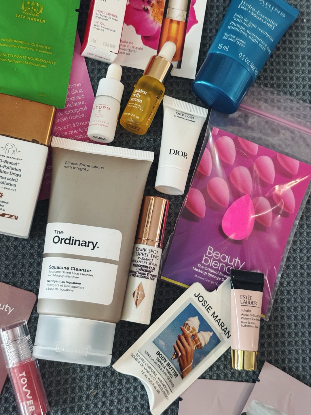 Skincare & Beauty Bundle – 20+ Premium Products + Morphe Bag! - photo 5