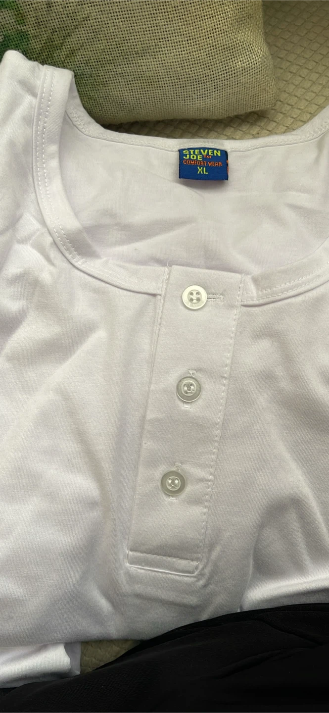 NEW Camisa de Chino Long Sleeve – Undershirt | M, L, XL - photo 2