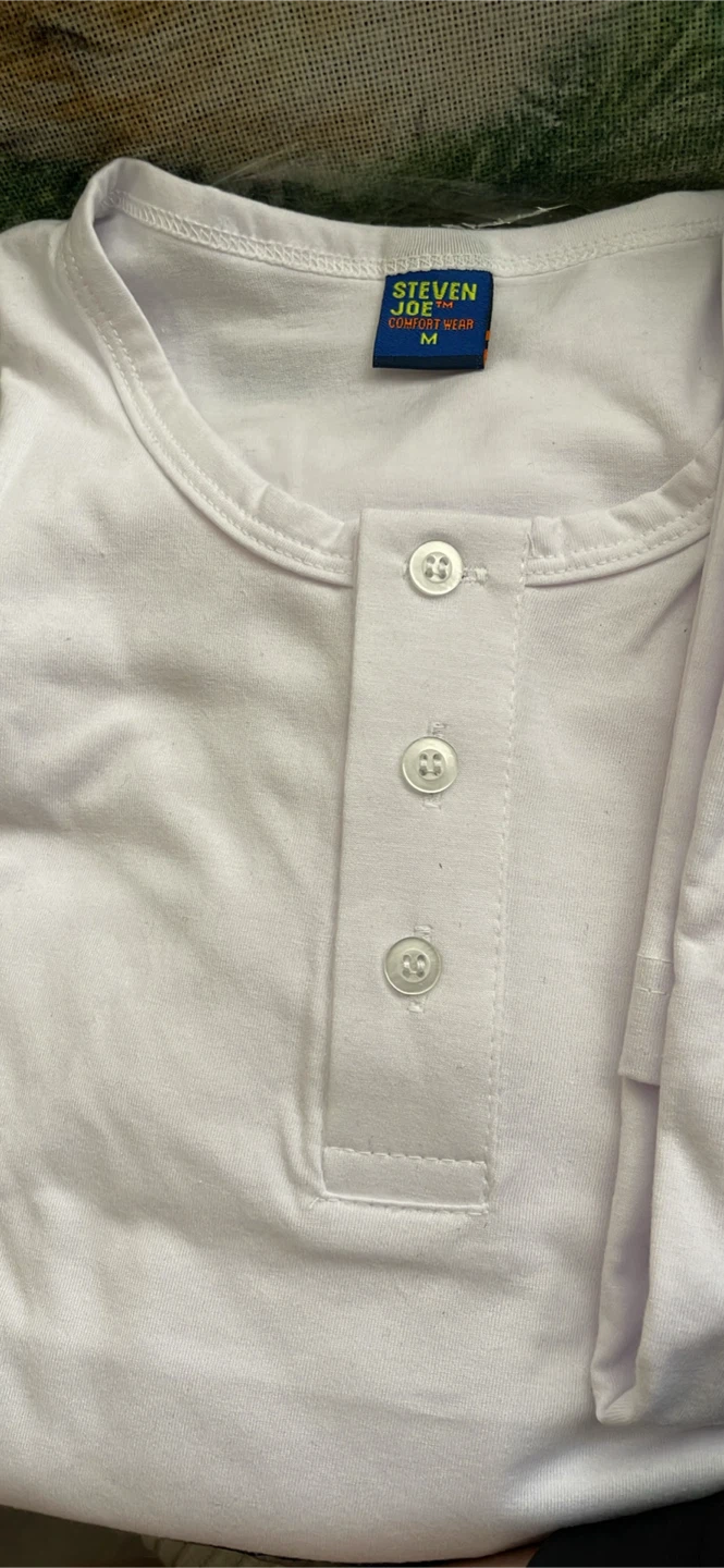 NEW Camisa de Chino Long Sleeve – Undershirt | M, L, XL - photo 3