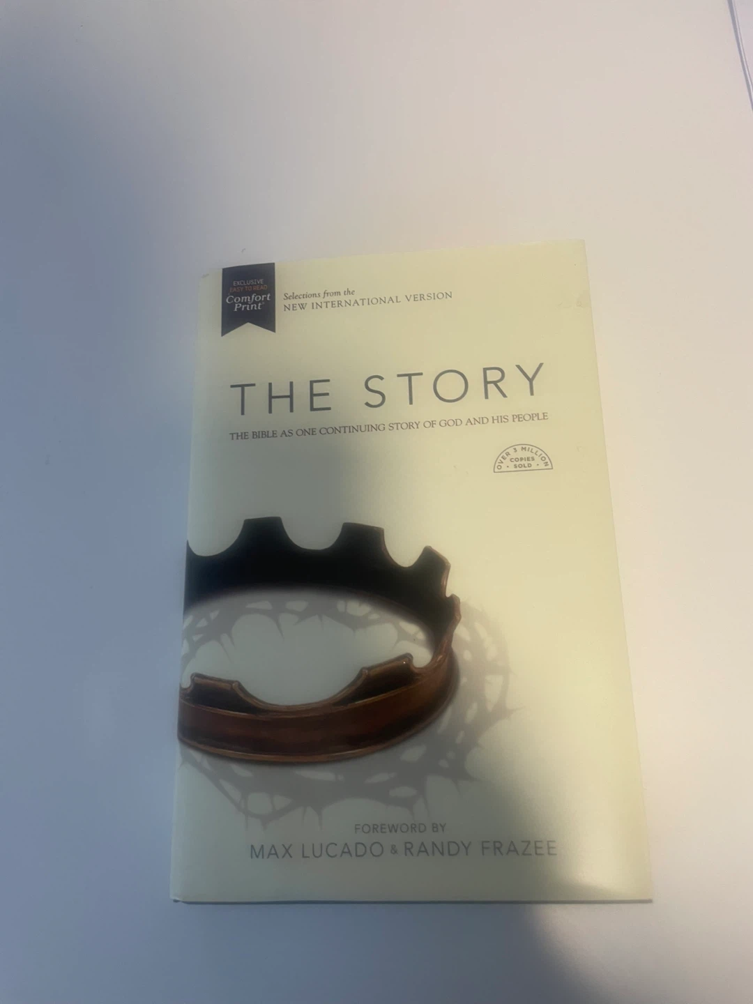 The Story: Story of God and His People