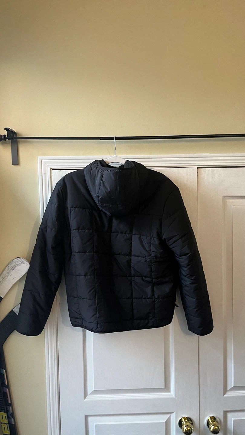 Kids XL Northface Reversible Shasta Zip Hooded Jacket - photo 2