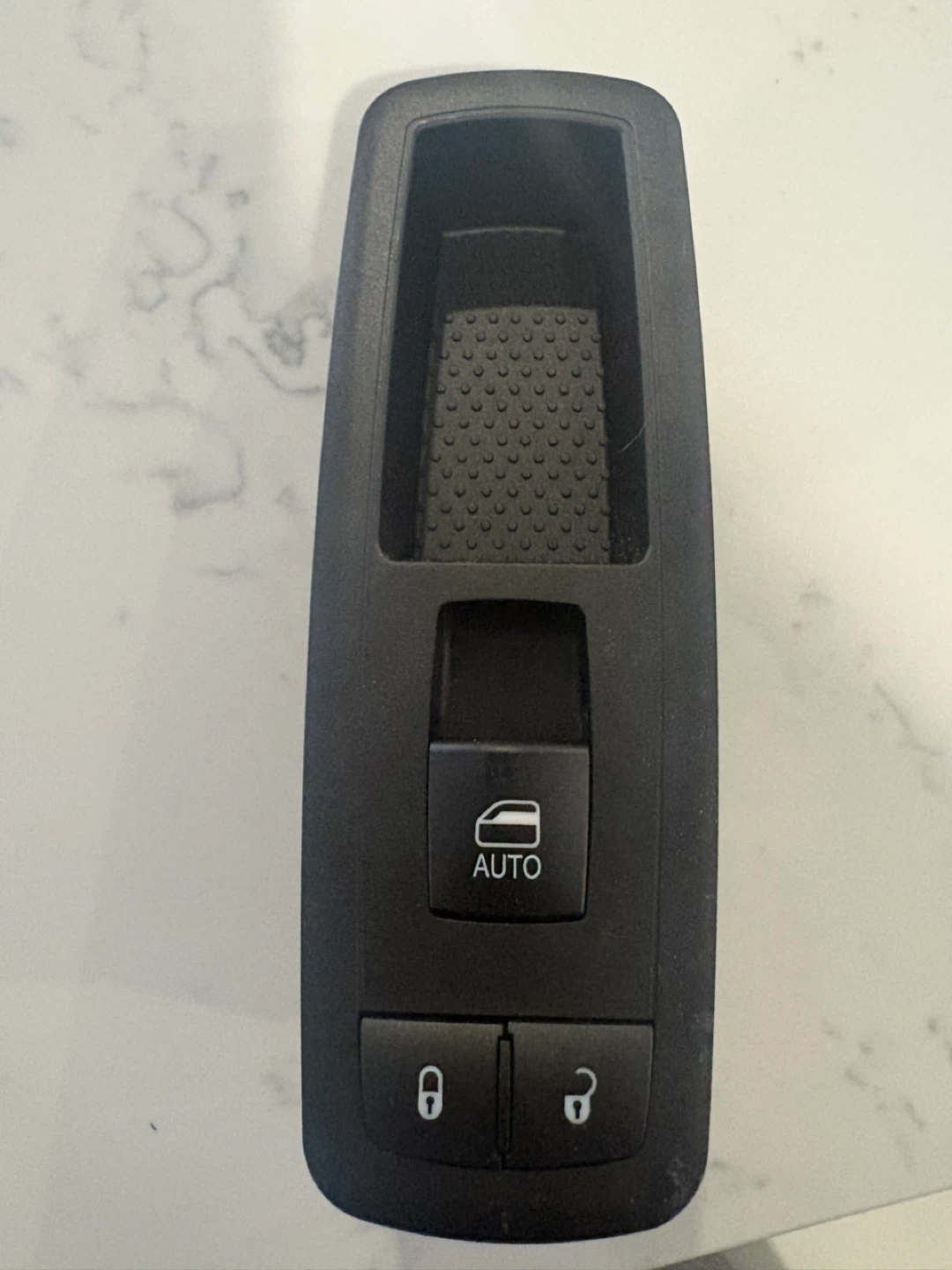 Power Window Master Switch Control