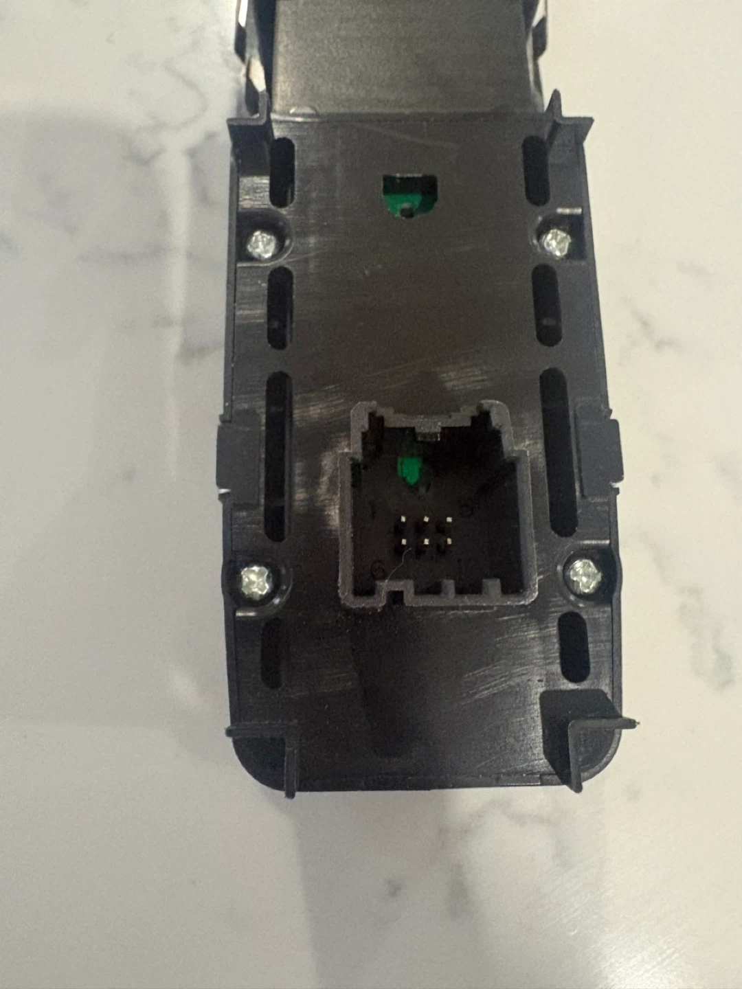 Power Window Master Switch Control - photo 2