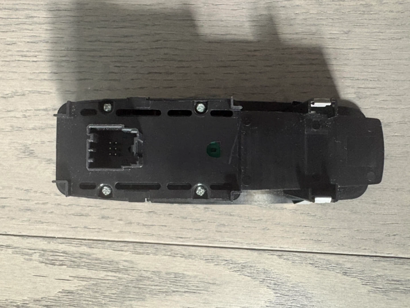 Power Window Master Switch Control - photo 4