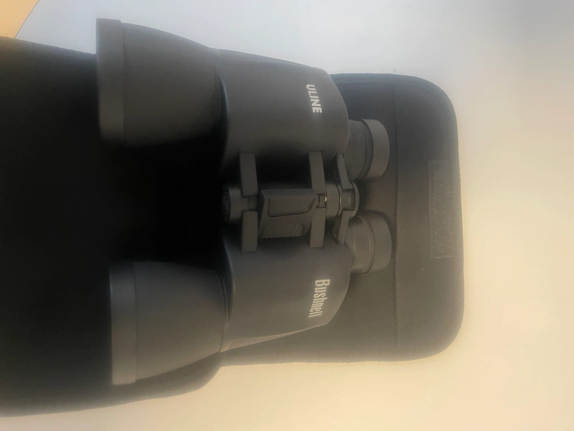 Bushnell PowerView 10x50 Binoculars - photo 3
