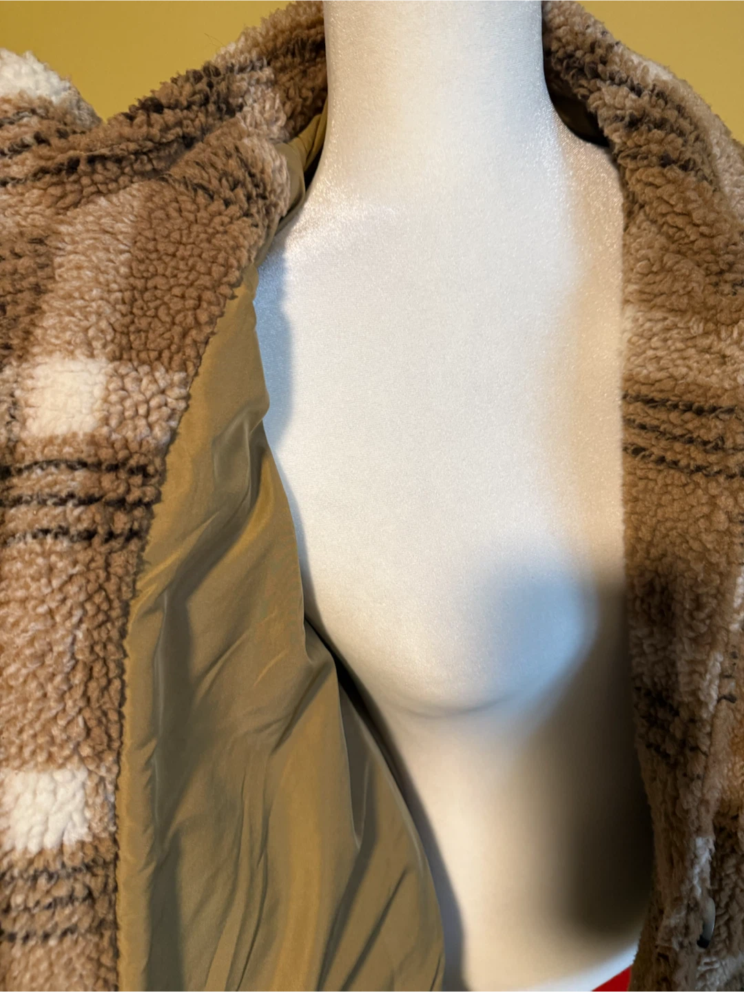 Cozy Harlow Fall jacket - new - large - photo 4