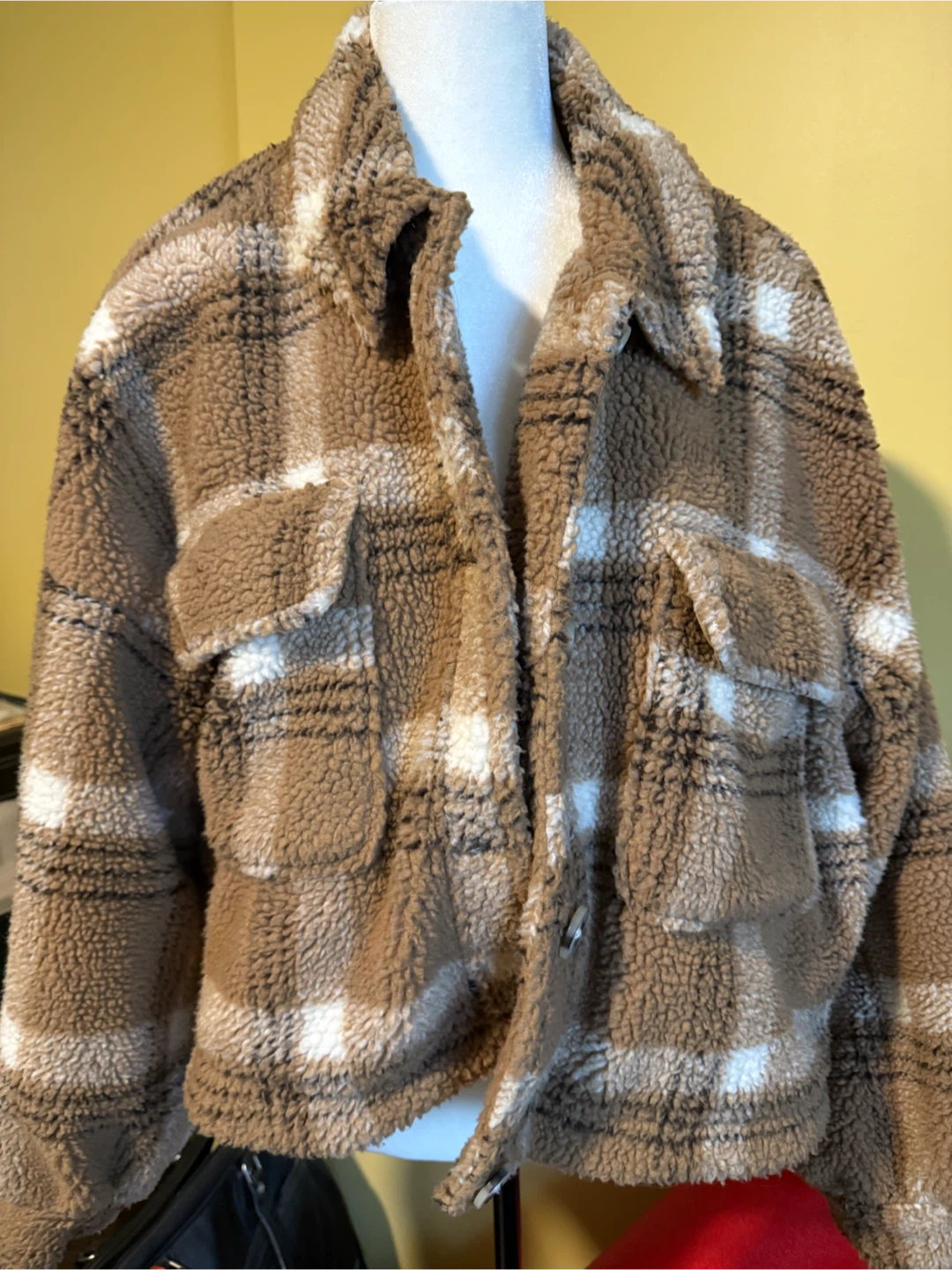 Cozy Harlow Fall jacket - new - large - photo 5
