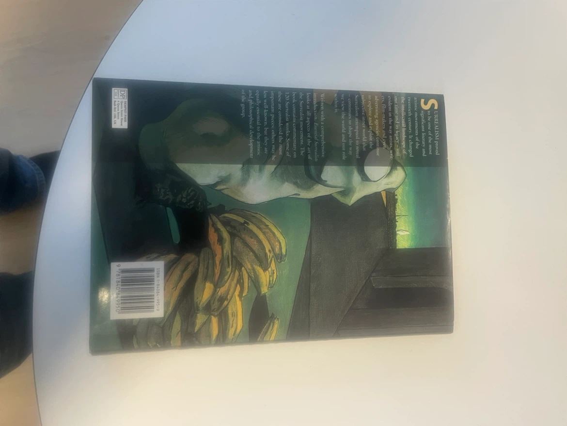 Tim Martin Surrealists Book - photo 2