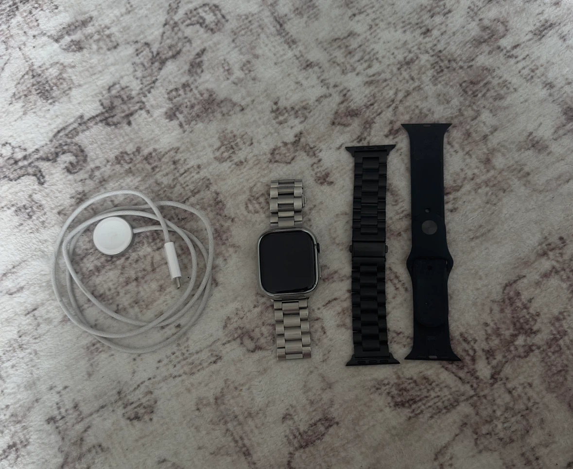 Apple watch series 10 - 46mm gps