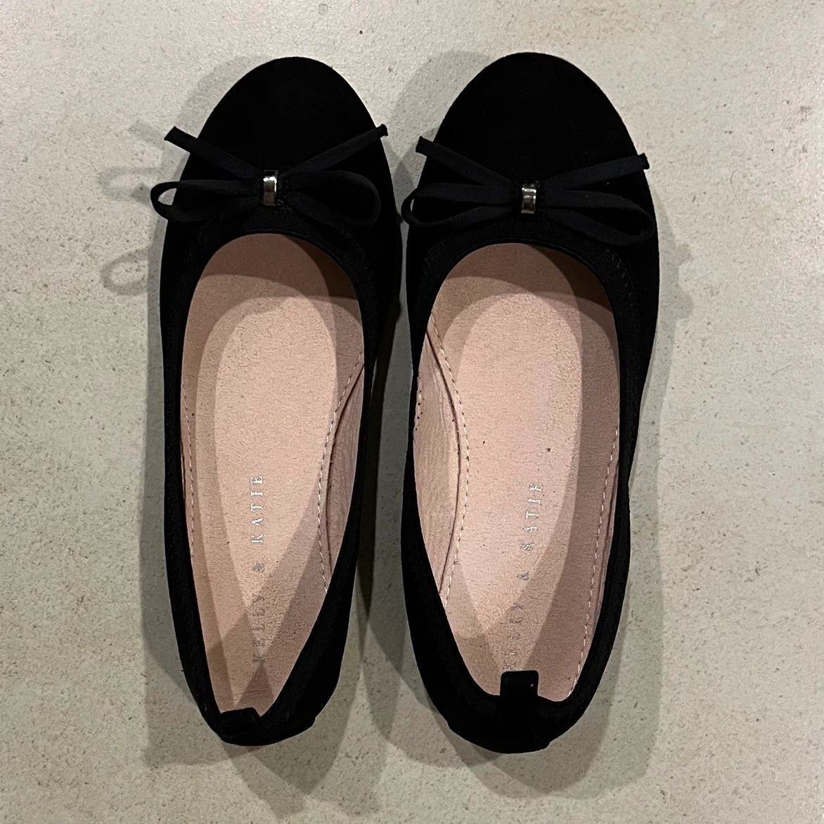 Kelly & Katie Girls Shoes ‘Sarah Flat’ - Kids' size 3 / New - photo 2