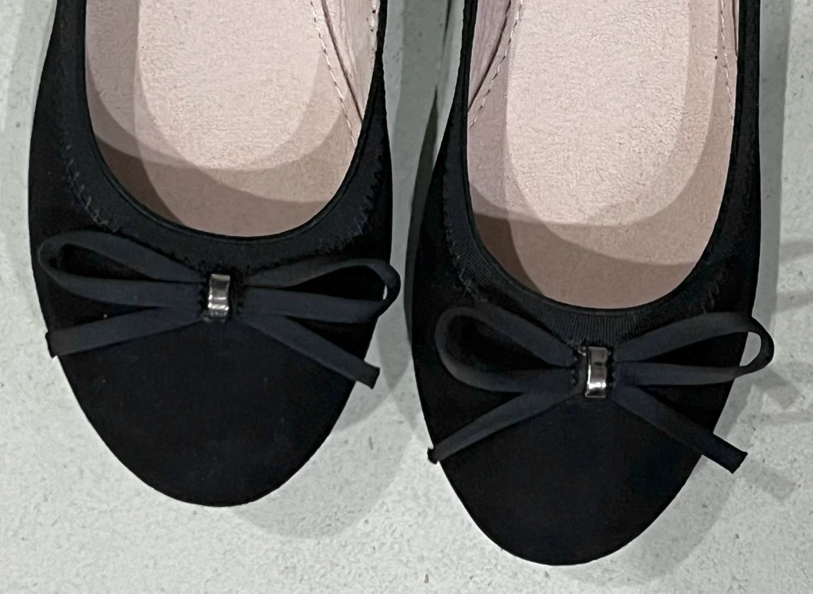 Kelly & Katie Girls Shoes ‘Sarah Flat’ - Kids' size 3 / New - photo 3
