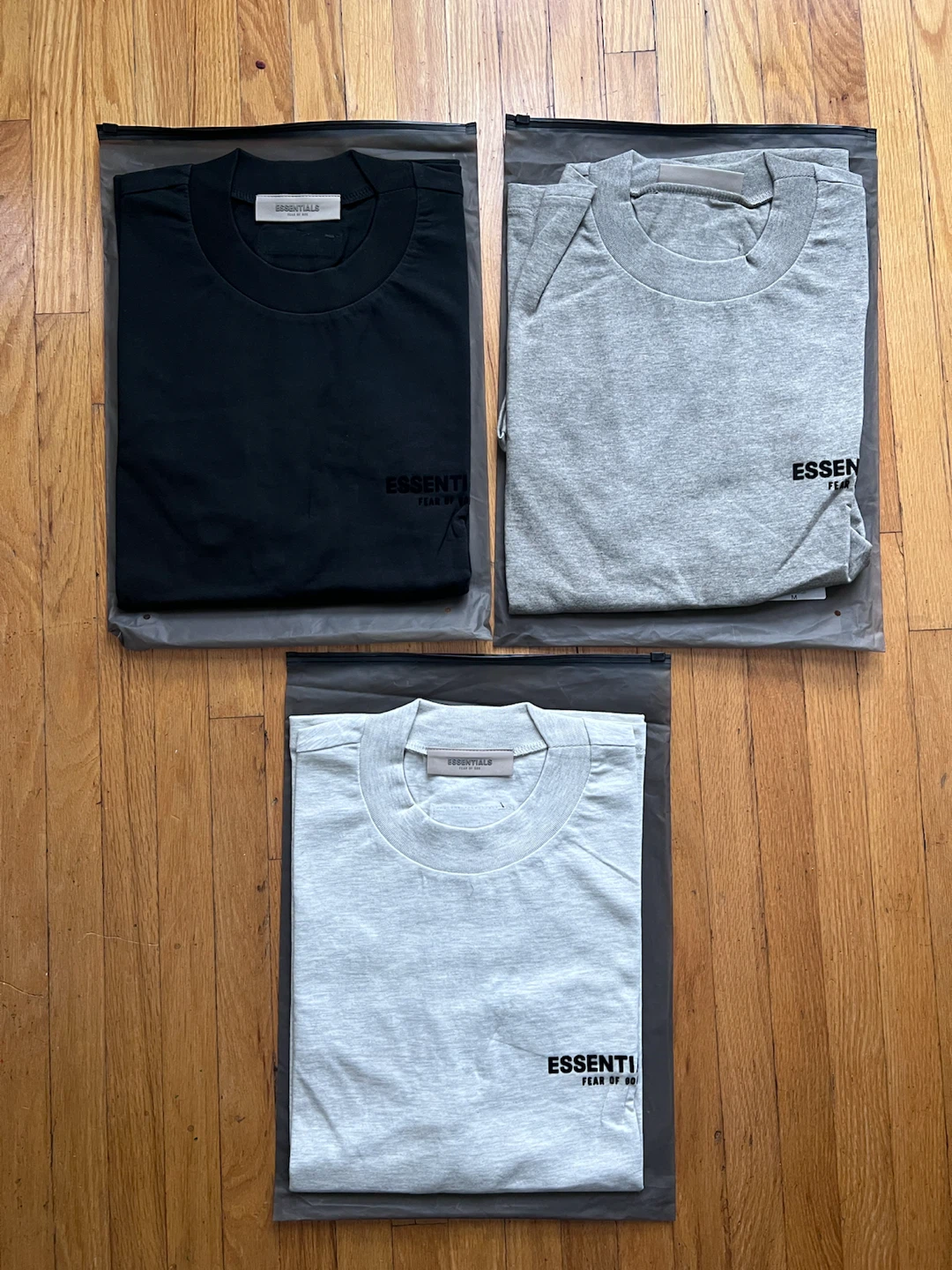 *AUTHENTIC* Essentials Hoodies, Pants, Shirts, and Shorts