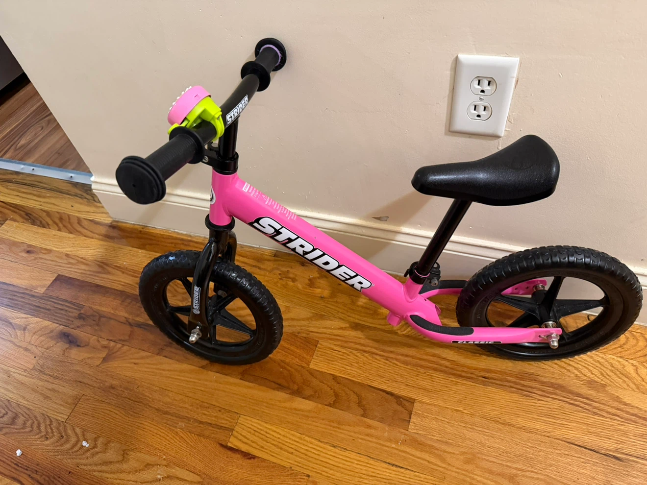 Strider Balance Bike
