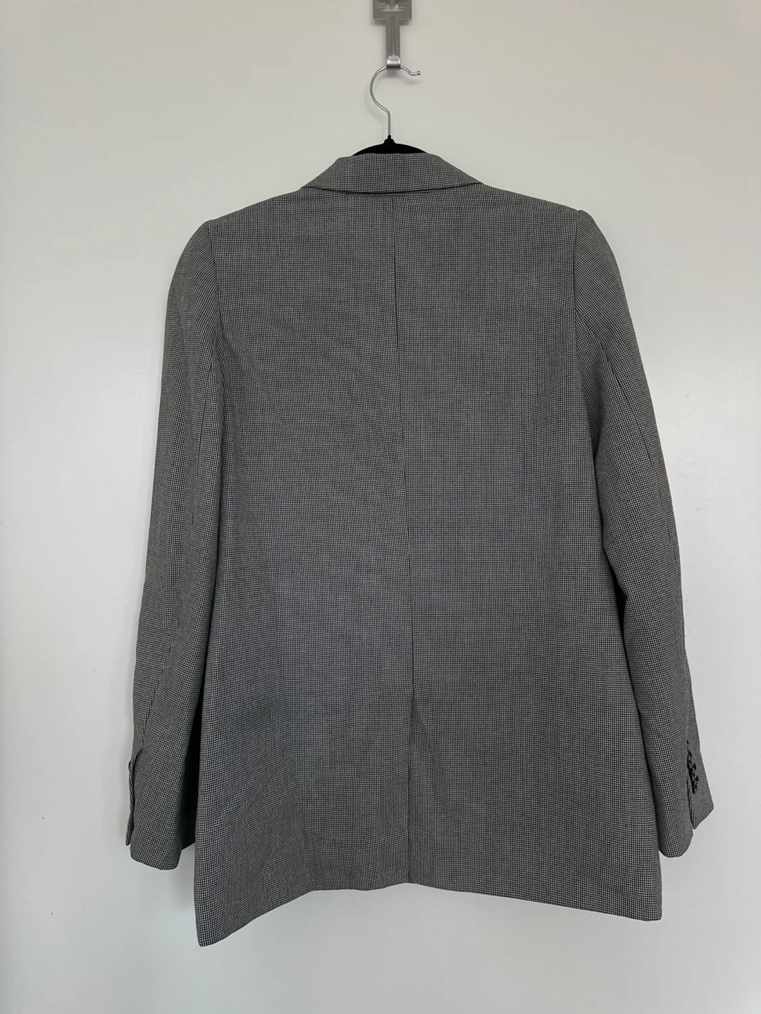Little Moon Double-Breasted Blazer - photo 2