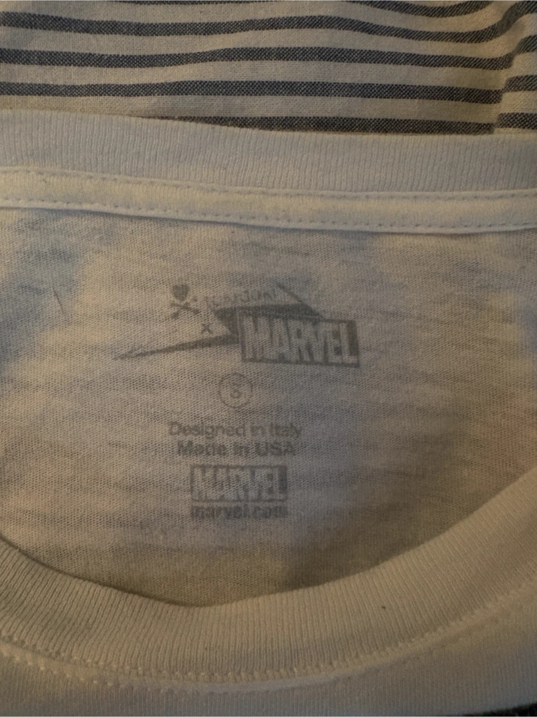 Marvel x Tokidoki Avengers Short Sleeve T-Shirt - photo 2