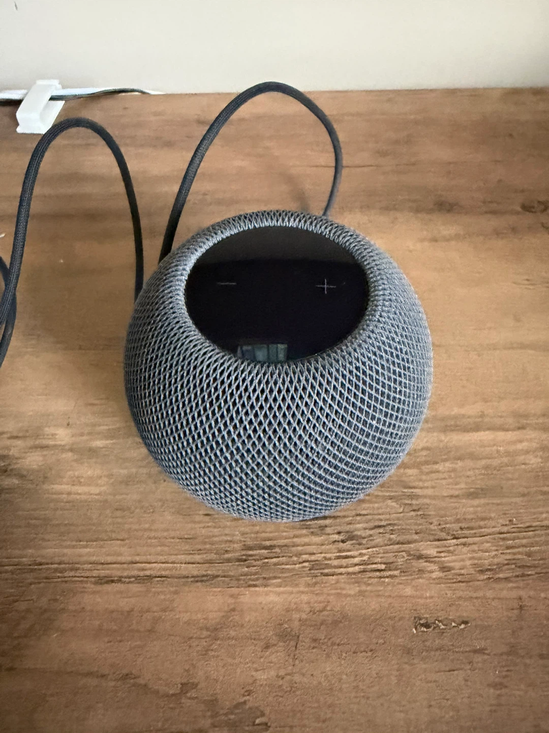 Apple HomePod mini Space Grey - photo 2