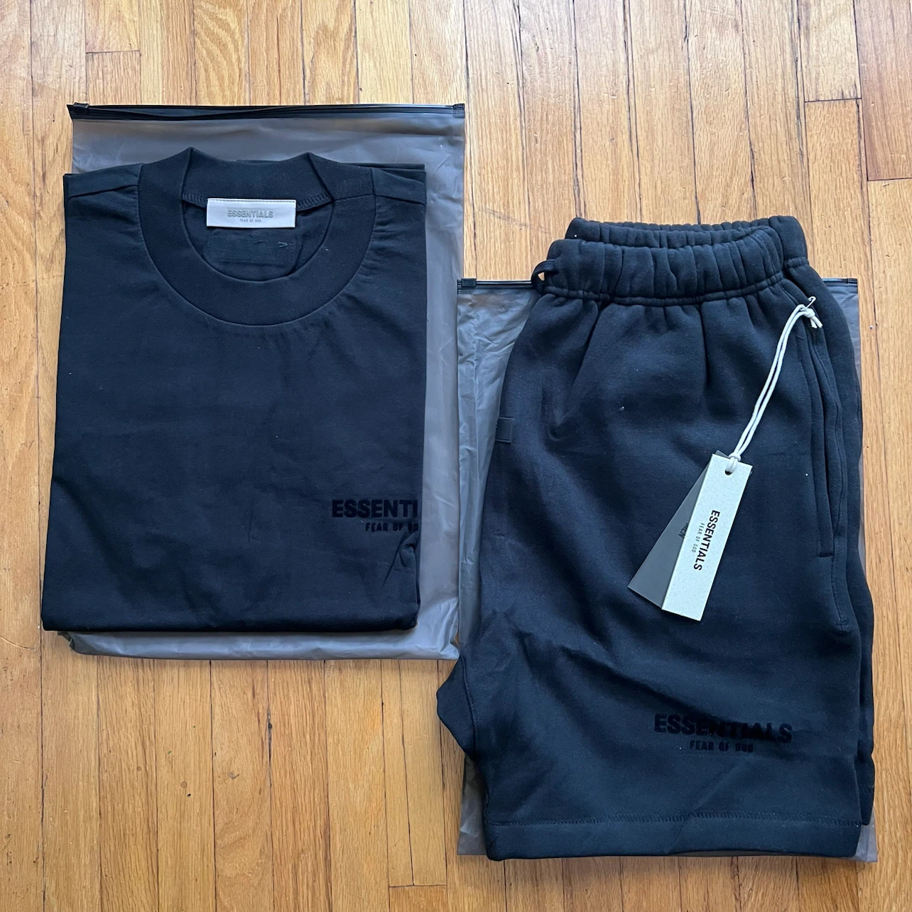 *AUTHENTIC* Essentials Hoodies, Pants, Shirts, and Shorts