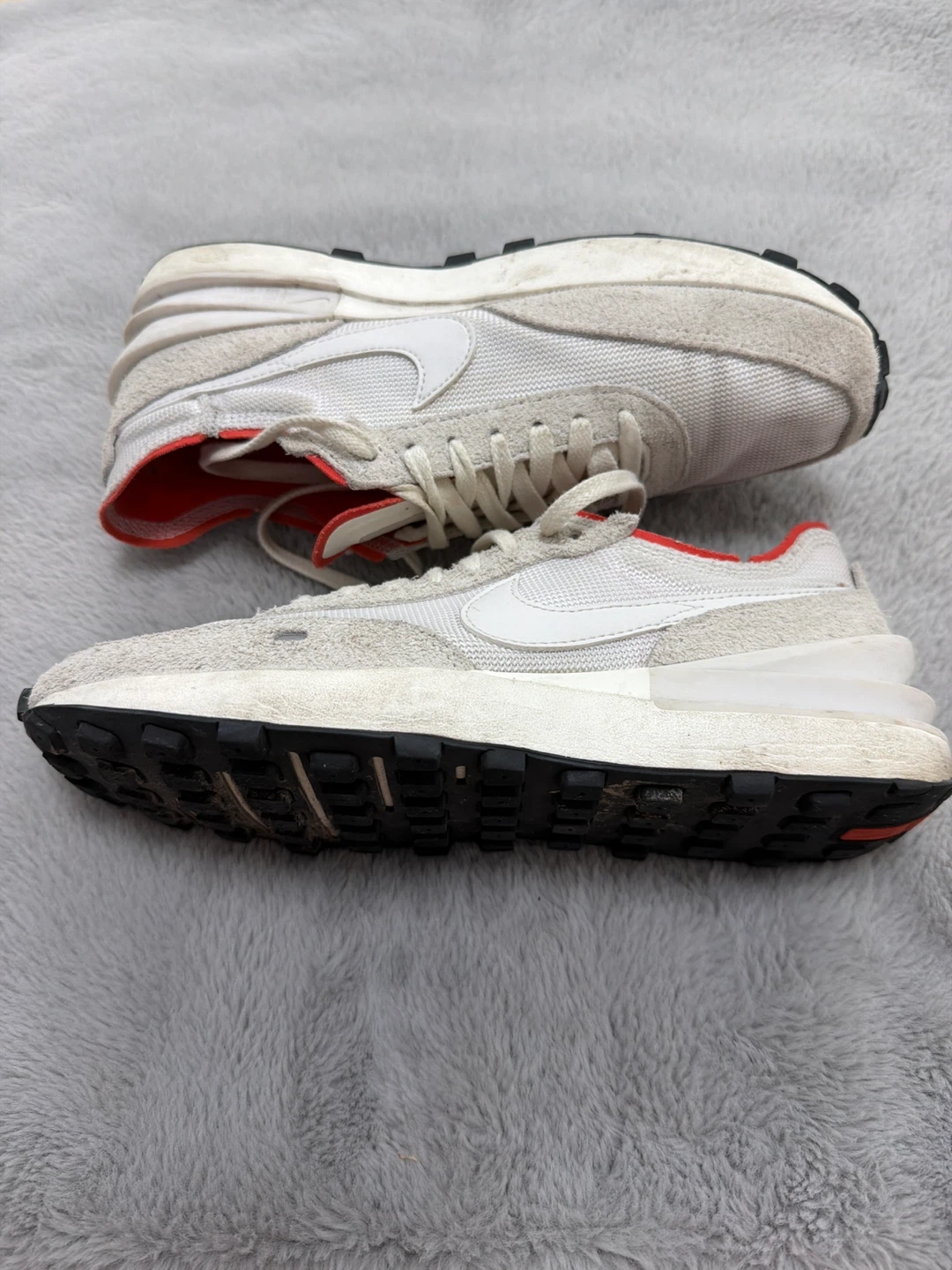 Nike Waffle One Sneakers US 8 - photo 4