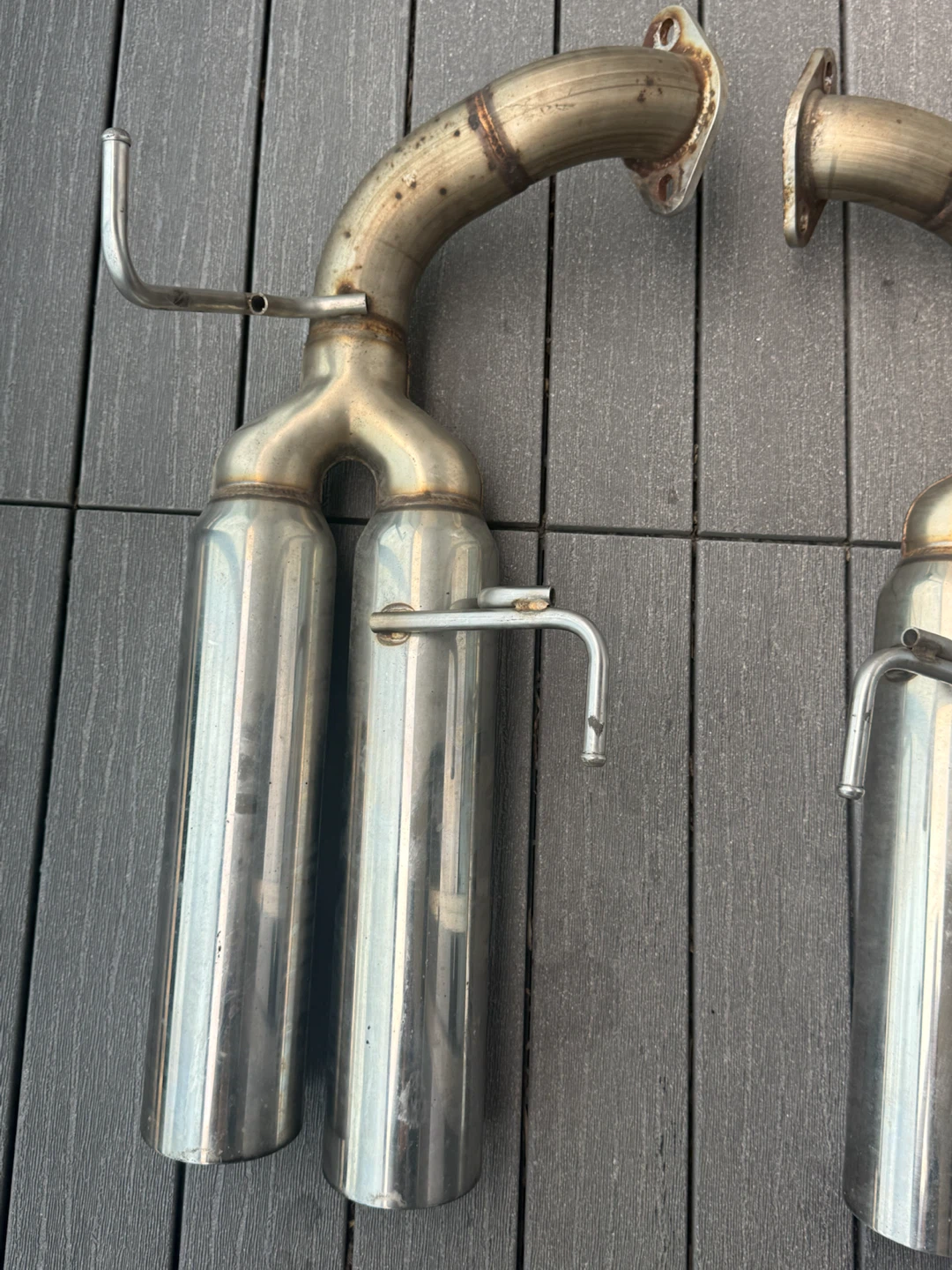 Dual Exhaust Mufflers - photo 2