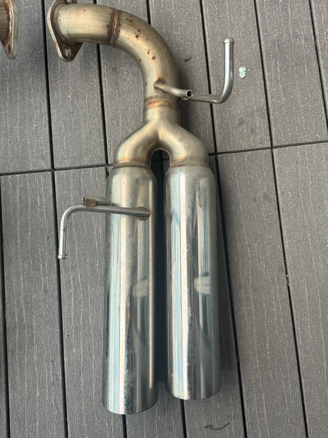 Dual Exhaust Mufflers - photo 3