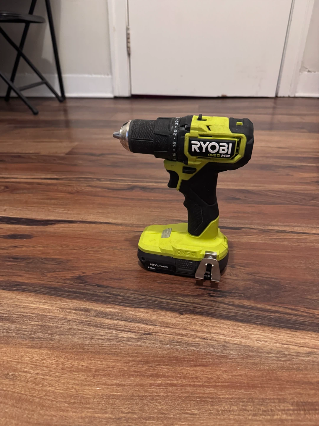 Ryobi ONE+ HP 18V Cordless Brushless Drill