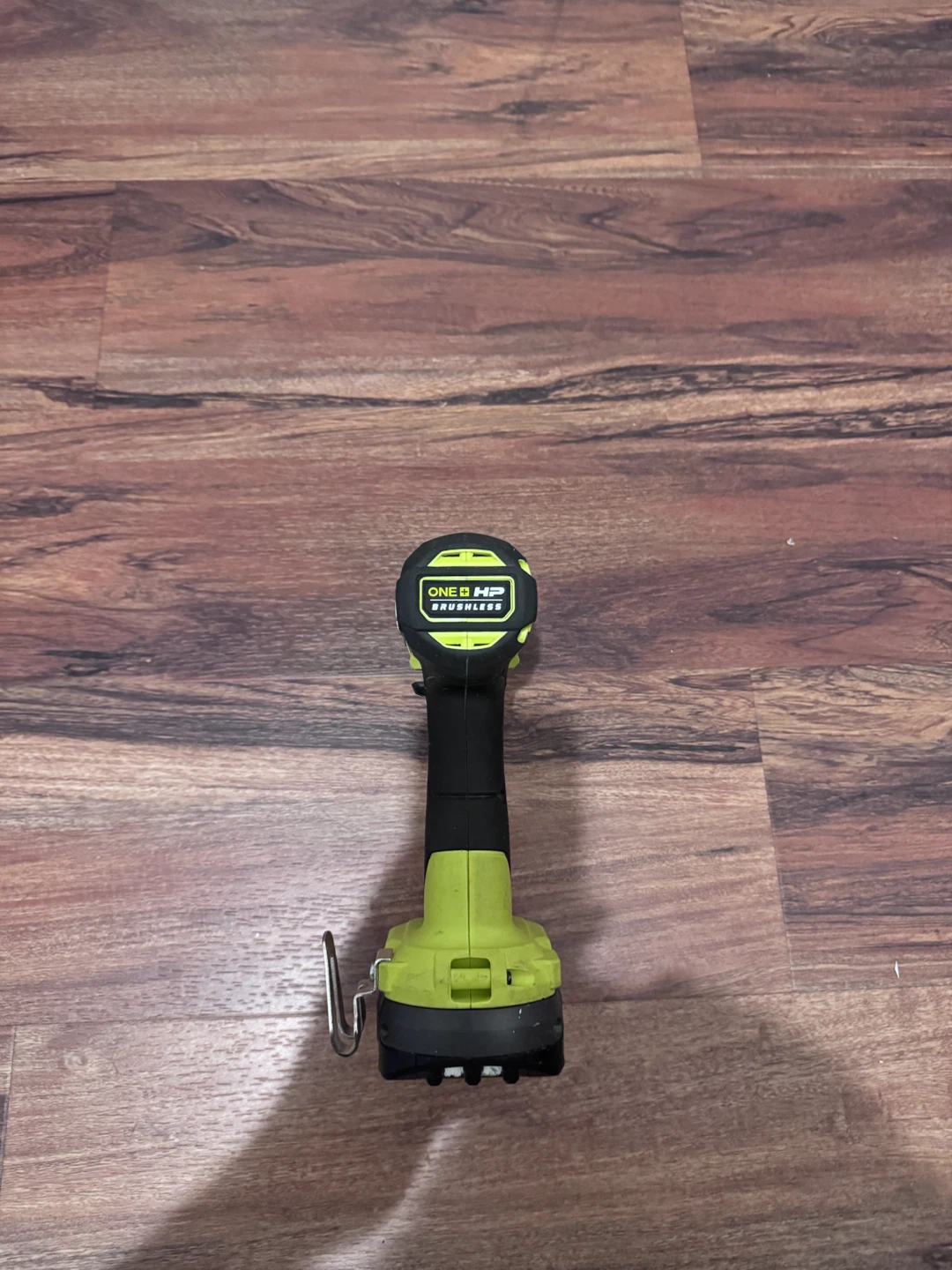 Ryobi ONE+ HP 18V Cordless Brushless Drill - photo 3
