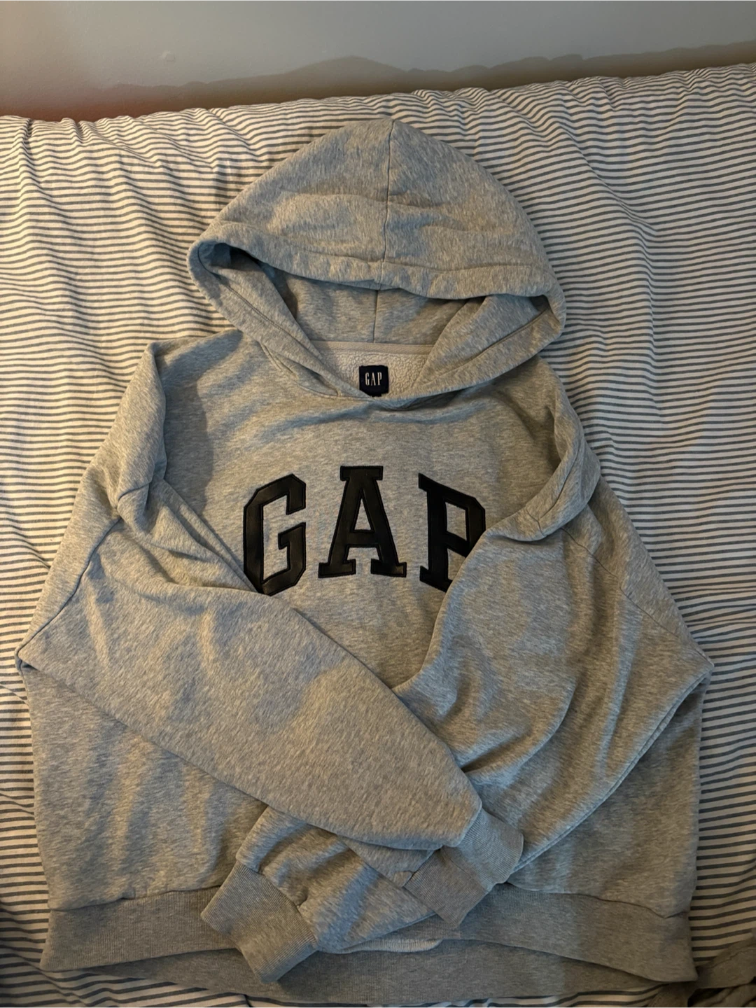 Gap Grey Hoodie