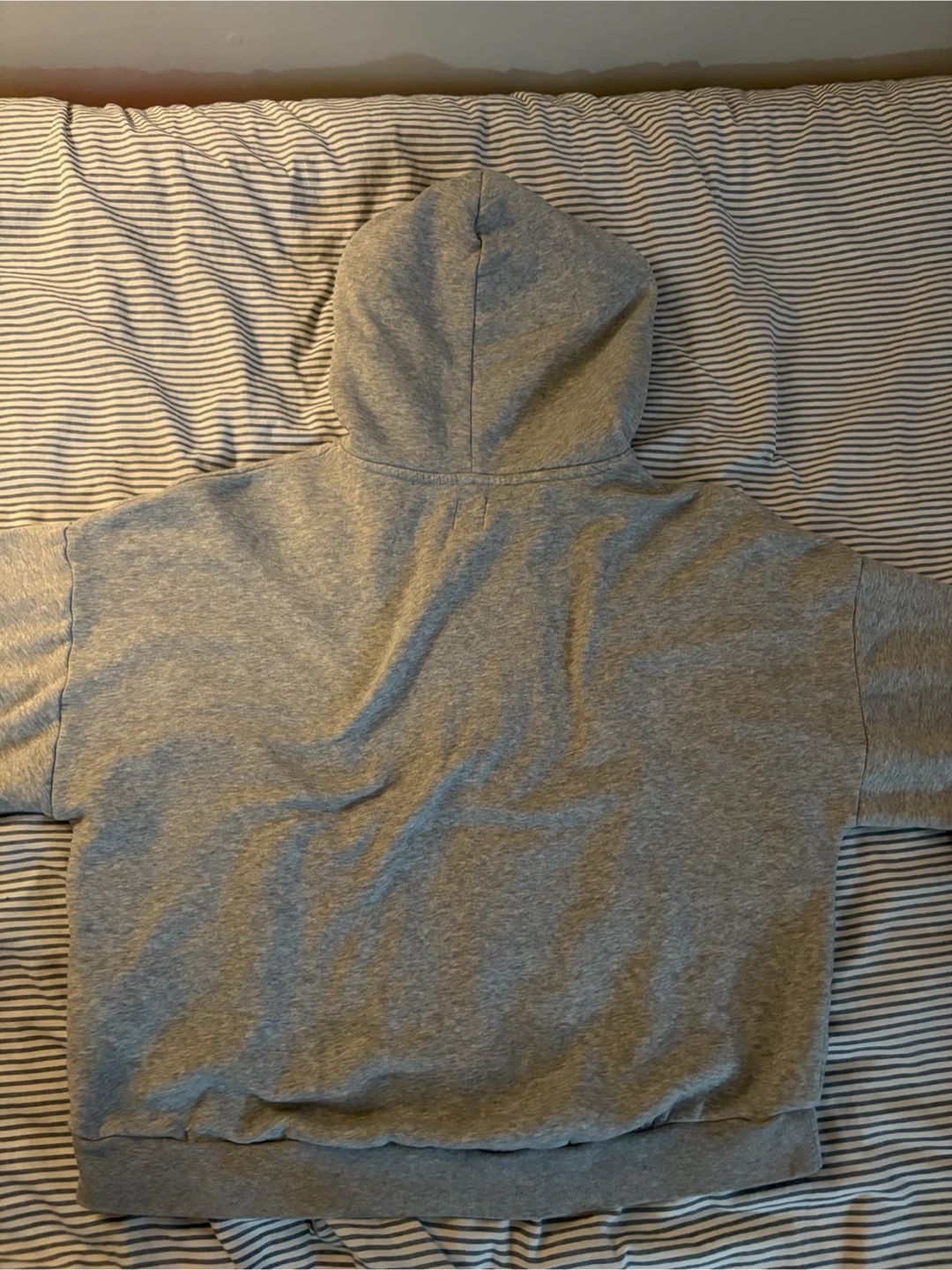 Gap Grey Hoodie - photo 2