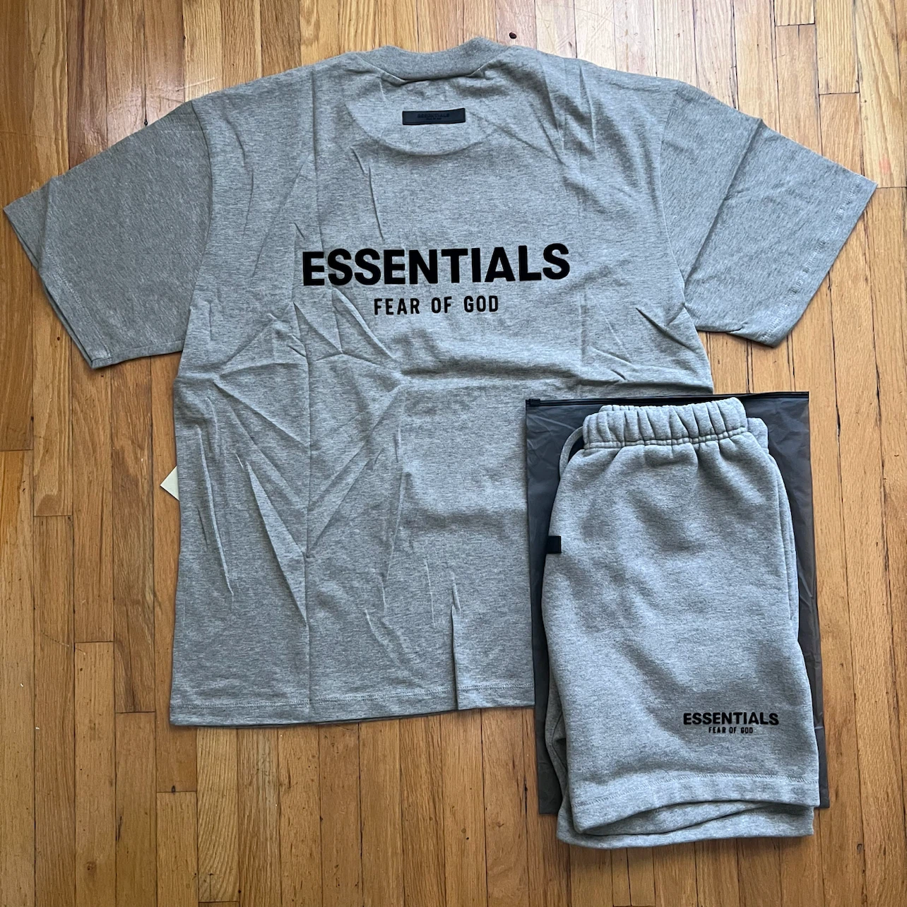 *AUTHENTIC* Essentials Hoodies, Pants, Shirts, and Shorts