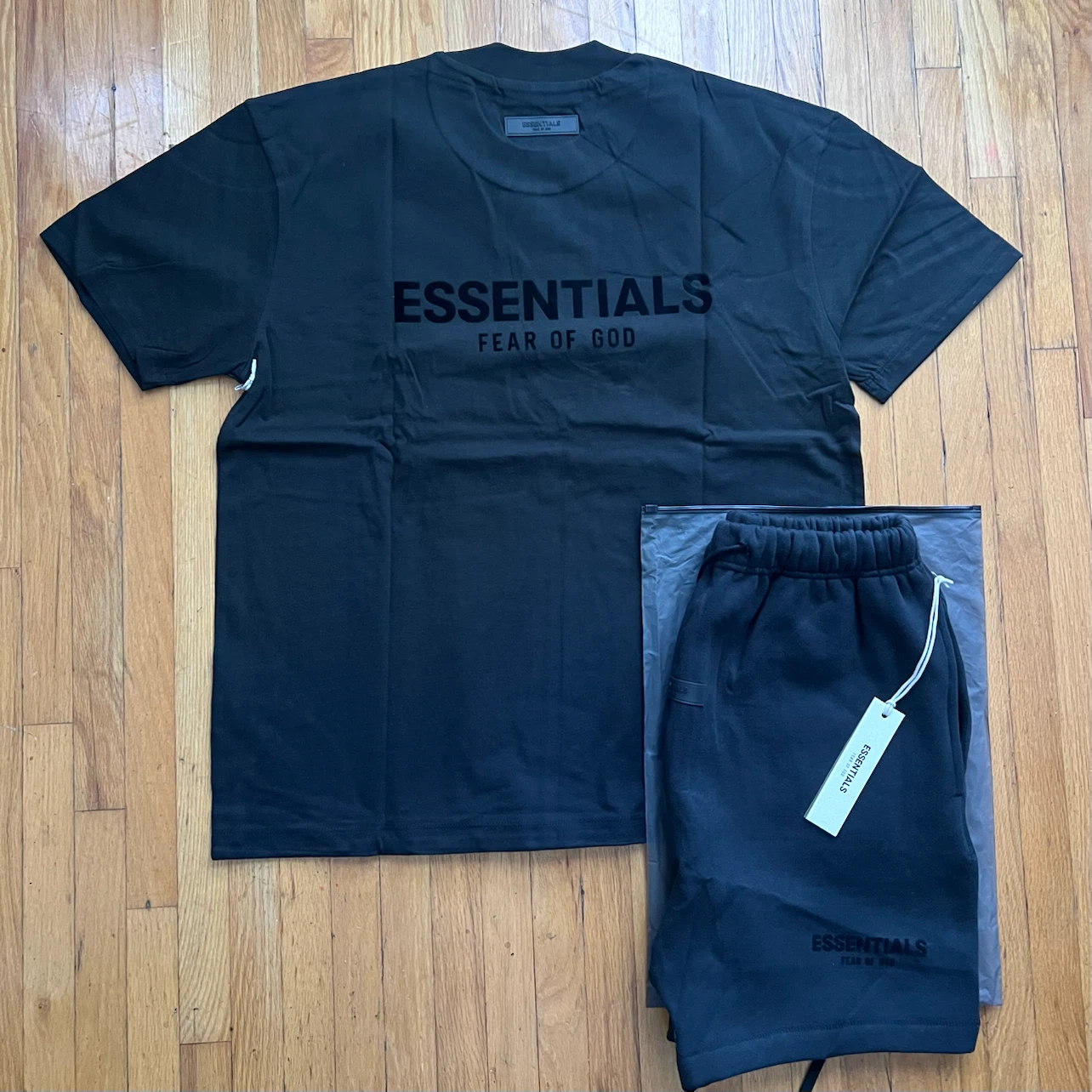 *AUTHENTIC* Essentials Hoodies, Pants, Shirts, and Shorts
