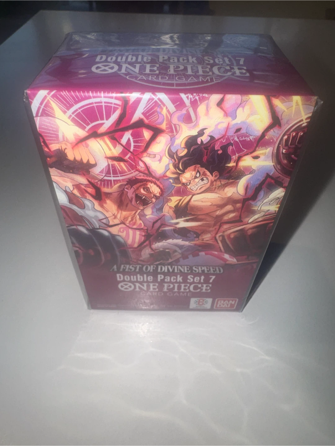 One Piece Card Game DP-07 - photo 3