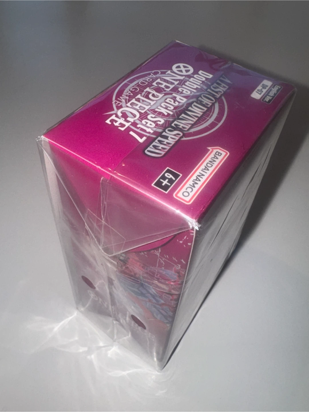 One Piece Card Game DP-07 - photo 4