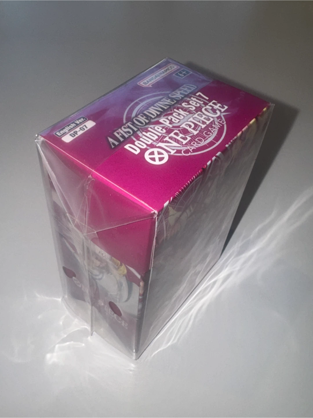 One Piece Card Game DP-07 - photo 5