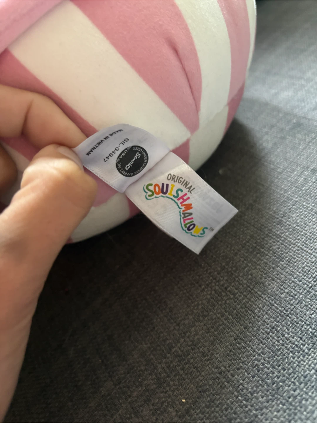 Sanrio My Melody Squishmallow Plush - photo 3