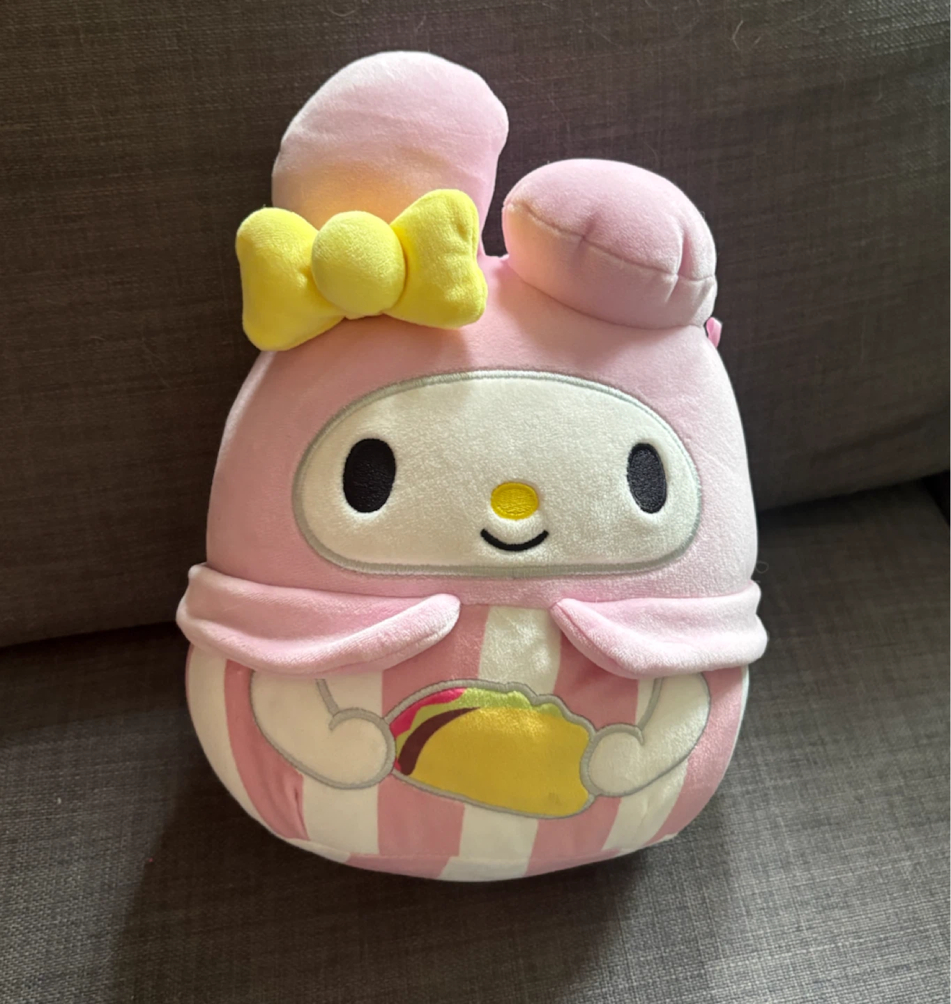 Sanrio My Melody Squishmallow Plush