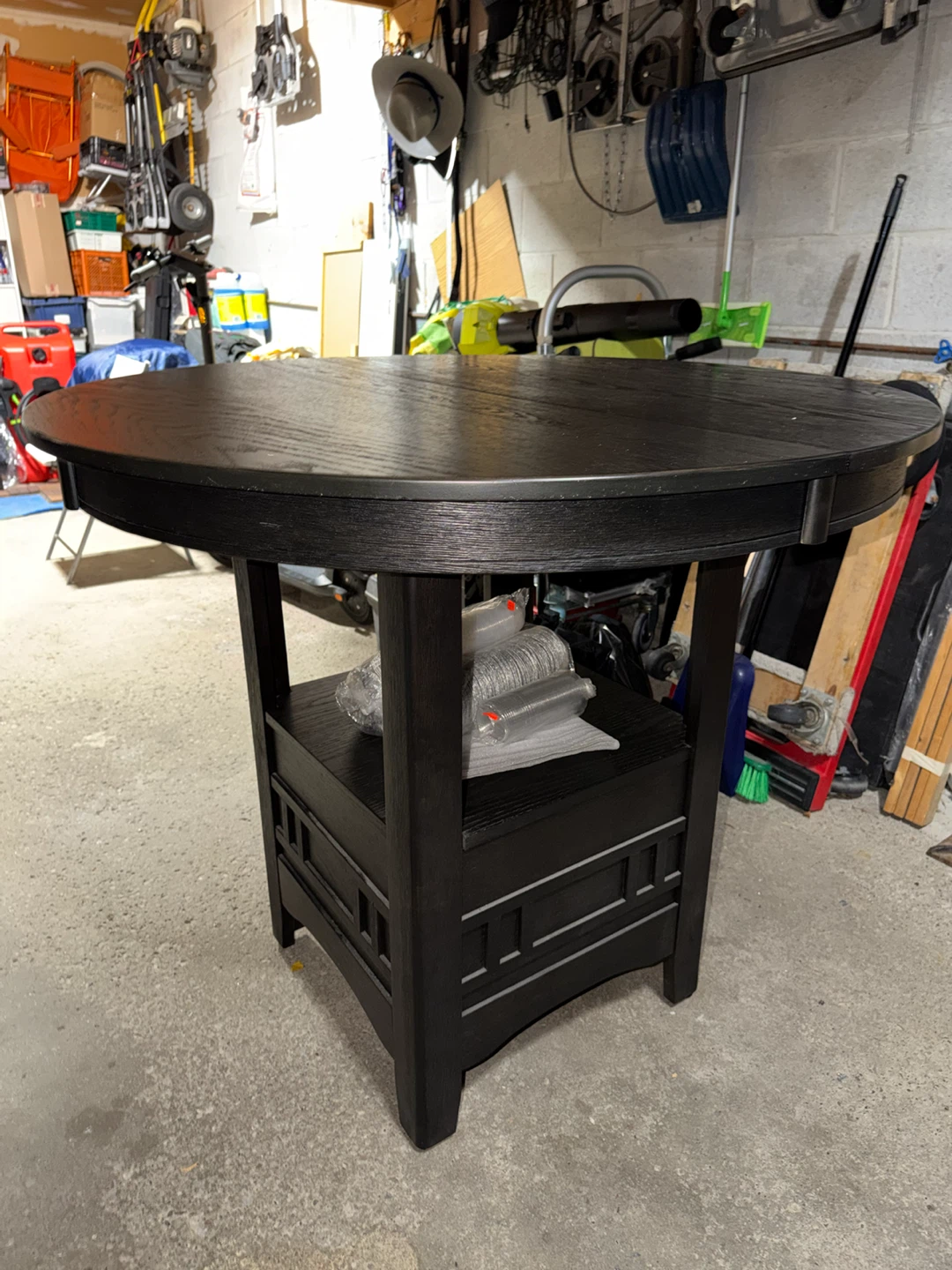 Dining table set
