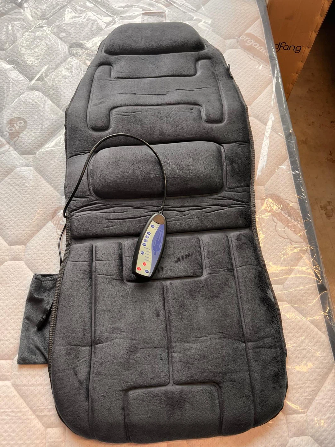 Shiatsu Massage Cushion with Heat