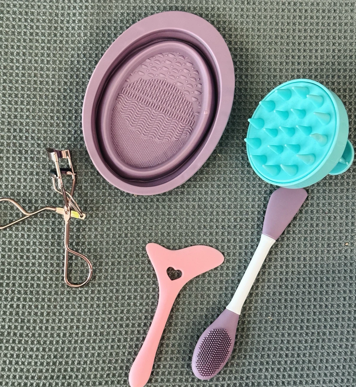Makeup & Skincare Tools Lot - photo 2