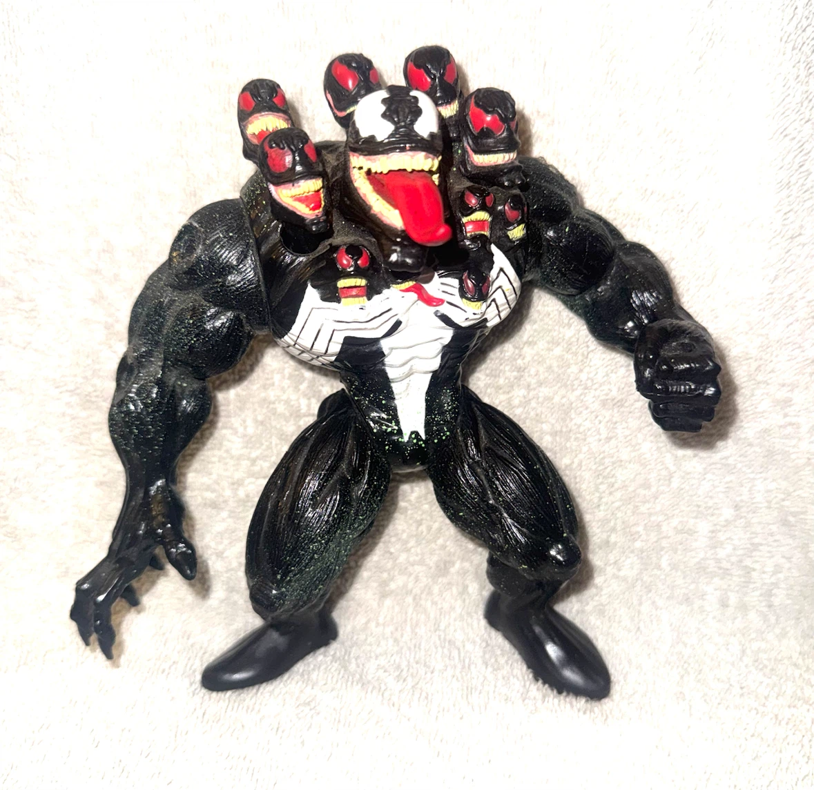 Marvel Venom Planet of the Symbiotes