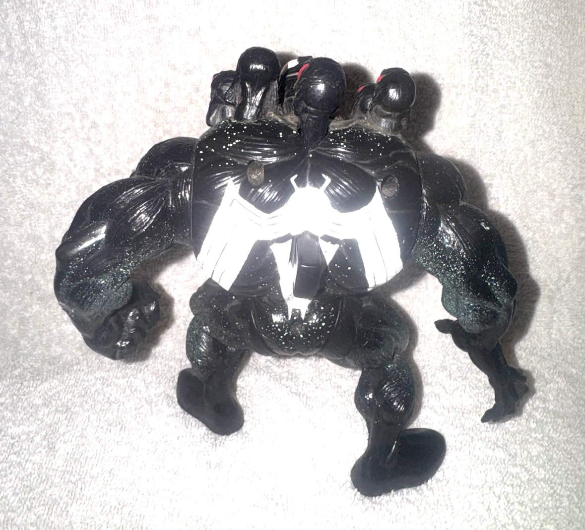 Marvel Venom Planet of the Symbiotes - photo 2