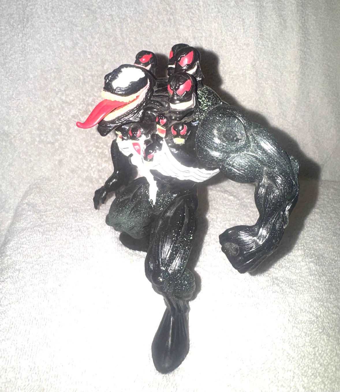 Marvel Venom Planet of the Symbiotes - photo 4