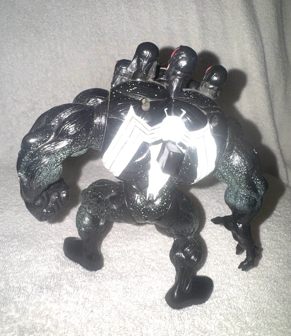 Marvel Venom Planet of the Symbiotes - photo 5