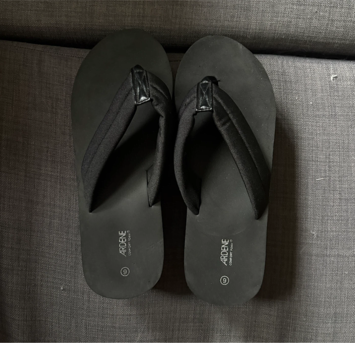 Platform Flip Flops
