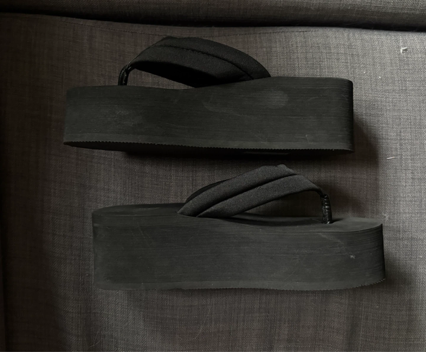 Platform Flip Flops - photo 2
