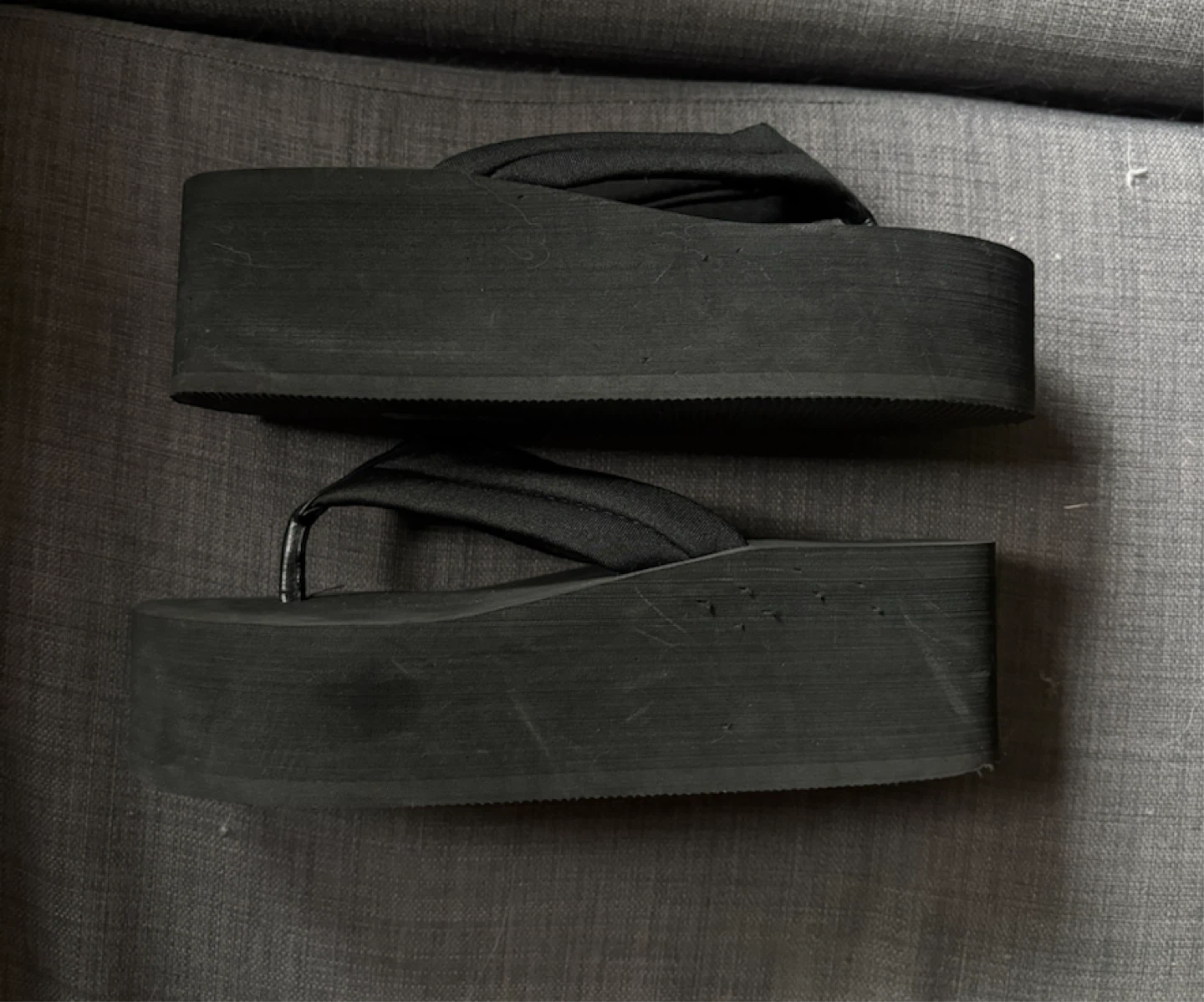 Platform Flip Flops - photo 3